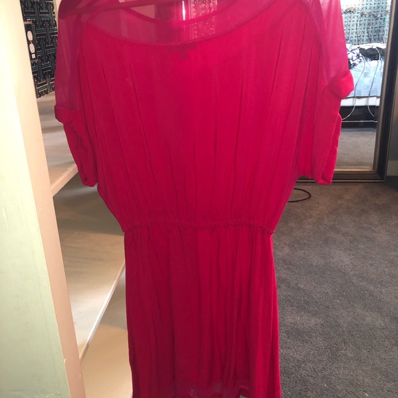 Pink Express Dress - Picture 4 of 5